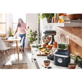Kitchenaid Batidora de Vaso Artisan 1.4L, 5 Velocidades, 3 Programas, Verde Palmera Precio: 299.58999961. SKU: B1KKXW4DZ3