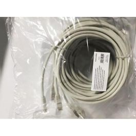 Equip 645604 Cable de Red Patch Cat6A S/FTP RJ45 5m Gris, 10 Gigabit Ethernet, Cobre, Libre de Halógenos