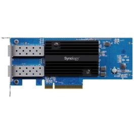 Synology Adaptador de Red E25 gr30 - F2 PCIe 3.0 x8 25 Gbps Precio: 449.68999988. SKU: B1AEVB2VBN
