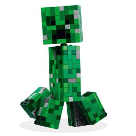 El Creeper Minecraft 21276 Lego
