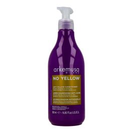 Arkemusa Acondicionador No Yellow Anti-Amarillo con Pigmentos Violetas para Cabello Rubio, Gris o Decolorado 500ml Precio: 4.49999968. SKU: B1F73QVSQR