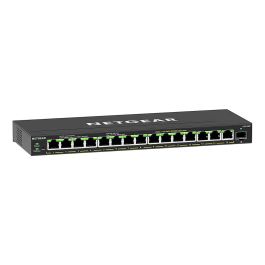 NETGEAR GS316EP-100PES Switch PoE+ Gestionado Gigabit Ethernet 16 Puertos