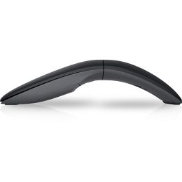 Dell MS700 Ratón de Viaje Bluetooth Rotable, Óptico, Multidispositivo, Clics Silenciosos, hasta 4000 DPI