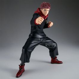 BANPRESTO Figura Yuji Itadori Grandista Jujutsu Kaisen 23cm