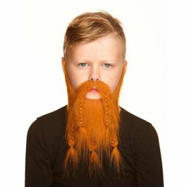 Bigote y barba infantil talla única Precio: 19.49999942. SKU: S2420742