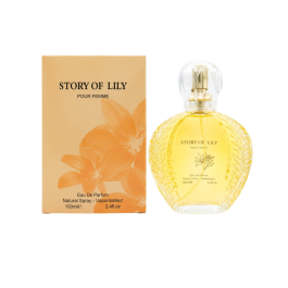 Story Of Lily, Agua de perfume, Para mujeres, 100 ml Precio: 13.50000025. SKU: B1BLV2RF3Q