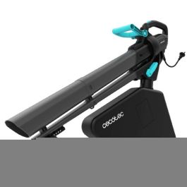 Cecotec Soplador y aspirador hojas AirForce 3300 Crush&Go 3300W, 40L, 270km/h, 3 en 1