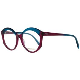 Montura de Gafas Mujer Emilio Pucci EP5161 56077 Montura de Gafas Mujer Emilio Pucci EP5161 56077
