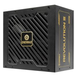 Enermax Fuente de Alimentacion ERV850G-AHG-MAC 850W 80 PLUS Gold ATX Modular Negro