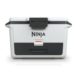 Ninja Nevera Portátil Rígida con Cajón Seco 47L, Tecnología FrostVault, Conserva Hielo 6 Días Ninja Nevera Portátil Rígida con Cajón Seco 47L, Tecnología FrostVault, Conserva Hielo 6 Días