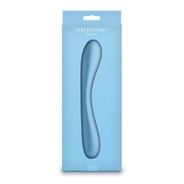 Vibrador NS Novelties Obsessions Azul Vibrador NS Novelties Obsessions Azul