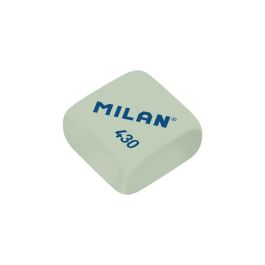 Set de Gomas de Borrar Milan GOMA 430 MIGA DE PAN 30 piezas (25 Unidades)