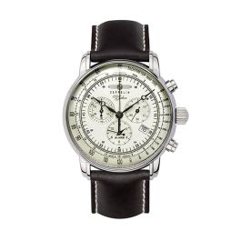 Reloj Hombre Zeppelin 8680-3 Blanco Precio: 355.89000007. SKU: B1FHZRELT9
