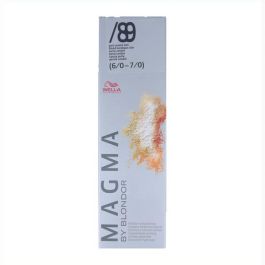 Wella Magma Color /89 120G (6/0 - 7/0) - Aclara y matiza en un solo paso para cabellos naturales y coloreados Precio: 36.49999969. SKU: B1F3DM52K3