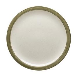 Trazos Plato para Postre de 20 cm de Diámetro, Vajilla con Detalle Moteado en Verde (Set de 6) Precio: 5.50000055. SKU: B19T7QTJVL