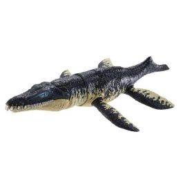 Figura dinosaurio jurassic world wild ruge y golpea. - modelos surtidos