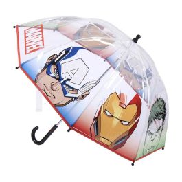 Paraguas manual poe burbuja avengers Paraguas manual poe burbuja avengers Precio: 7.99568. SKU: S0732368