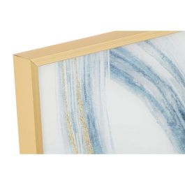 Cuadro DKD Home Decor Abstracto Moderno 80 x 2,5 x 120 cm (2 Unidades) Precio: 180.50000034. SKU: B1AV46JHYP