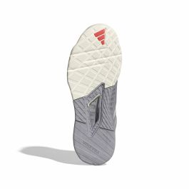 Zapatillas Deportivas Mujer Adidas Dropset 3 Gfx Blanco Gris