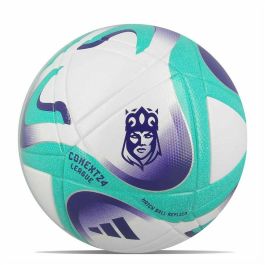 Balón de Fútbol Adidas Queens League Agua Talla 5 Balón de Fútbol Adidas Queens League Agua Talla 5