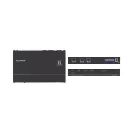 Kramer VM-2DT Amplificador de Línea de Video Negro, Distribuidor 4K@60Hz HDBaseT, HDMI 2.0, HDCP 1.4 Precio: 913.95000059. SKU: B1E9NNKJFK