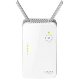 D-Link DAP-1620 Repetidor Inalámbrico WiFi AC1300 Doble Banda 1300Mbps, Extensor Mesh Plug-in con Puerto Gigabit Precio: 48.78999994. SKU: S55100873