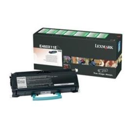 Lexmark E-460 Toner Retornable Extra Alto Rendimiento Precio: 408.50000026. SKU: S8411820