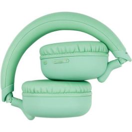 Grundig Auriculares de Diadema con Cancelación Activa de Ruido (ANC) - Verde