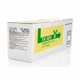 KYOCERA FS-C8500DN Toner Amarillo KYOCERA FS-C8500DN Toner Amarillo