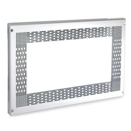 Herrajes Fab.Nacional AUREA Marco Microondas Cromo Mate Universal Ajustable Plástico ABS 600x400mm Precio: 23.50000048. SKU: B18LRZ25MZ