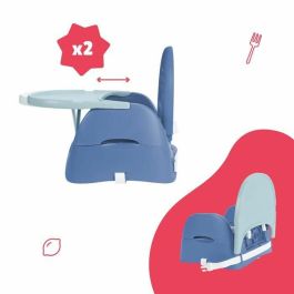 Badabulle Cat Chair Remise - Plegamiento compacto - Universal - De 6 a 36 meses