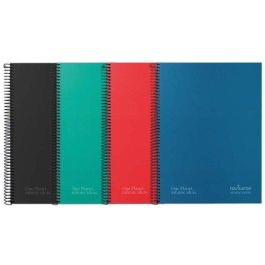 Bloc Navigator Micro.Tapa Extra A4+ 120H Cuadric.5X5 80G 5 Col. Banda Surtido (5 Col. Vivos) (Set de 5) Bloc Navigator Micro.Tapa Extra A4+ 120H Cuadric.5X5 80G 5 Col. Banda Surtido (5 Col. Vivos) (Set de 5) Precio: 33.4999995. SKU: B13VH4M4DV