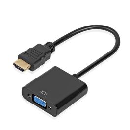 Adaptador Hdmi A Vga M - H Fhd Precio: 7.88999981. SKU: B1KDAQVEEA