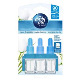 Ambi Pur 3 Volution Ambientador Recambio #Nubes De Algodón Precio: 5.50000055. SKU: B166FMFGCE
