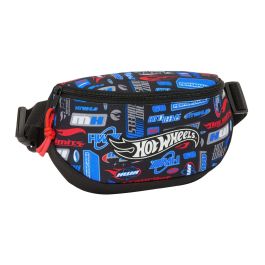 Safta Riñonera Infantil Hot Wheels para Niños 140x90x230 mm Precio: 10.50000006. SKU: B17K2L9SFS
