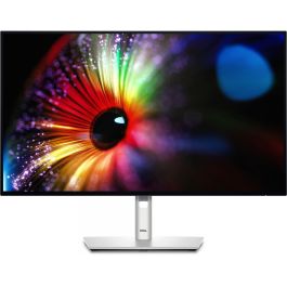 Dell UltraSharp 27 U2724D Monitor 27" WQHD IPS 120Hz 5ms DP HDMI USB-C VESA Silver/Black