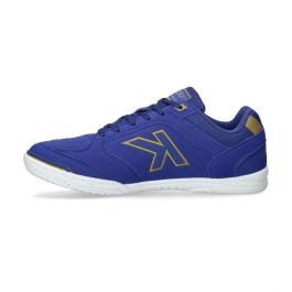 Zapatillas de Fútbol Sala para Adultos Kelme Precision Azul S