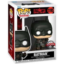 FUNKO Figura POP The Batman - Batman Exclusiva 9cm Vinilo Precio: 22.94999982. SKU: B14N53AGR5