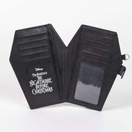 Cerdá Cartera Nightmare Before Christmas 12.5 x 17.0 x 1.2 cm