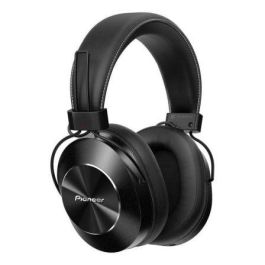 AURICULARES BLUETOOTH PIONEER SE-MS7BT-K NEGROS - BT3.0 - DRIVERS 40MM - SONIDO HI-RES - NFC - FUNC.MANOS LIBRES - BATERÍA RECARGABLE - JACK 3.5MM