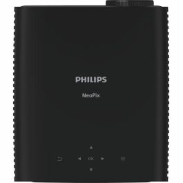 PHILIPS Neopix 320 Proyector LED Full HD 1080p con WiFi y Altavoces Incorporados