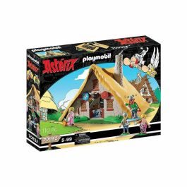 Cabaña de abraracúrcix playmobil astérix Precio: 91.78999984. SKU: S2415328