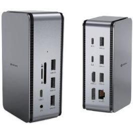 eSTUFF USB4 Pro Dual Dock including PD100W Power Supply Precio: 243.68999974. SKU: B1762SS537