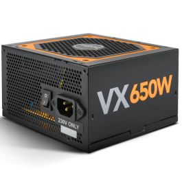 Fuente de Alimentación Nox Urano VX/ 650W/ Ventilador 12cm/ 80 Plus Bronze Precio: 55.68999953. SKU: S0211792