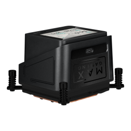 Asus LC 360 ARGB LCD Sistema de Refrigeración Líquida para CPU Blanco 90RC01G1-B0EAY0