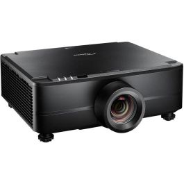 Optoma ZU725T Proyector DLP 4K UHD 7800 Lumen HDMI Altavoces Negro