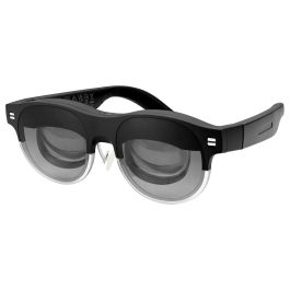 ASUS M1 Gafas Inteligentes AirVision, 1920 x 1080 Pixeles, Micro OLED, 1100 cd/m², 72 Hz, Touchpad Precio: 507.50000048. SKU: B1J5ZVQA33