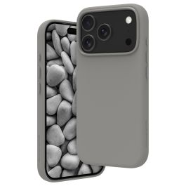 dbramante1928 Roskilde ICON Funda Trasera MagSafe para Apple iPhone 17 Pro - Compatible con Carga Inalámbrica - Resistente a Caídas - Gris Precio: 36.0701. SKU: B15NHMKH8G