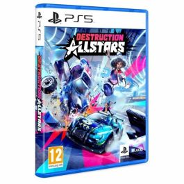 Sony Computer Entertainment Destruction AllStars - Juego de PS5 Precio: 36.79000039. SKU: B1E3DQF235