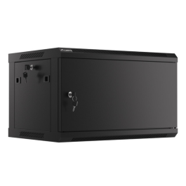LANBERG WF01-6406-00B Armario Rack 6U Bastidor de Pared Negro Precio: 84.98999949. SKU: B1BLDZD8J5